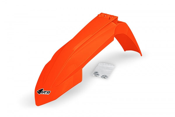 UFO Front Fender - KTM SX/SX -f KT05009#fflu