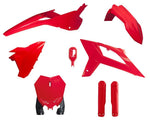 RACETECH Replica Plastkit – Beta RX (Röd) R-KITBET-RS0-622