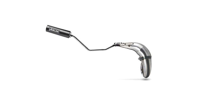 YASUNI Cross ML Exhaust Right - Beta RR50 TUB807TC-B57