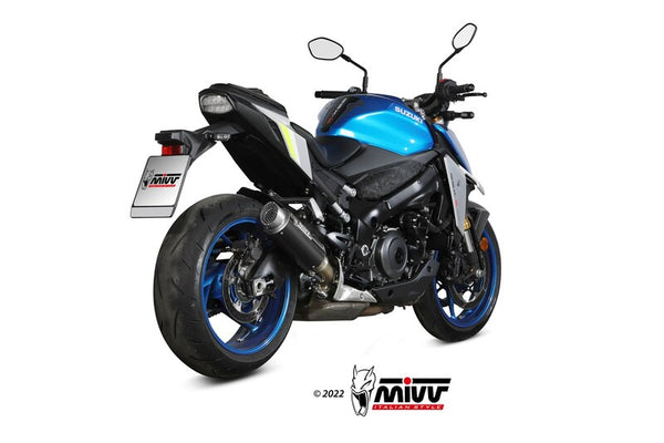 MIVV GP Pro Schalldämpfer - Suzuki GSX-S 950 / 1000 S.059.L2P 