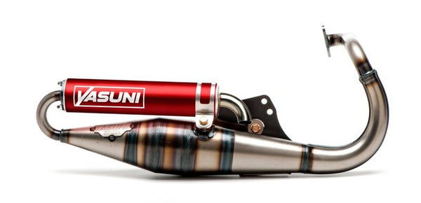 YASUNI Z Exhaust - Peugeot TUB1001R 