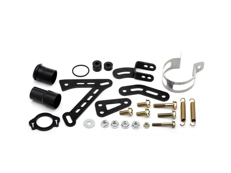 YASUNI R5 Carrera Exhaust Mounting Kit - TUB825 BSP825R