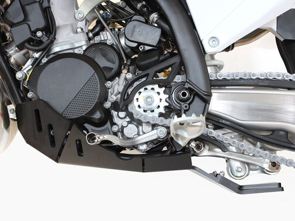 AXP Skidplatte Xtrem HDPE 8mm - Husqvarna AX1638