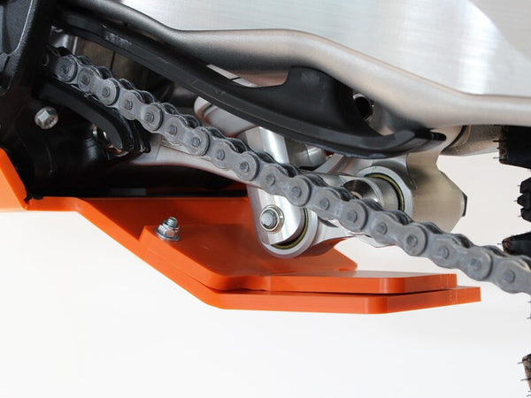AXP Skidplatte Extreme HDPE 6mm - KTM AX1649