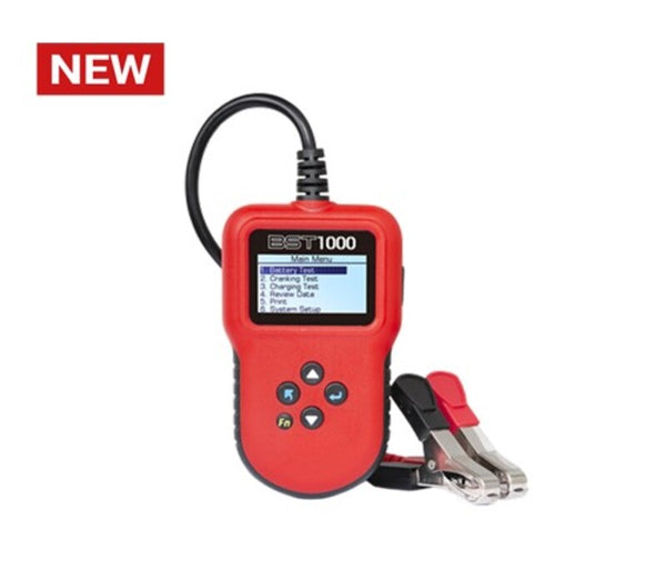 BS Battery BST-1000 Battery Tester (Lead Acid & Lithium) 