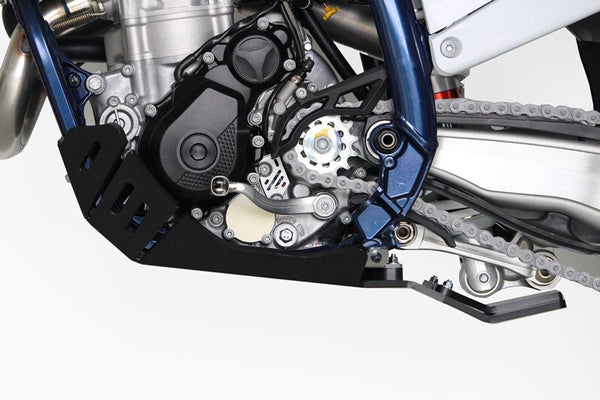 AXP XTEM SKID -Platte mit Suspensionsverbindungsschutz - PhD 8mm AX1661