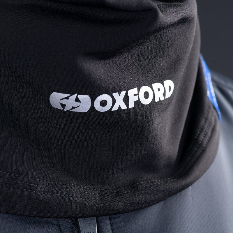 Oxford Advanced Warmdry Balaclava Schwarz Ca230201