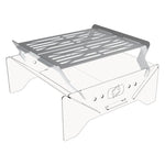 Oxford Grill für Firepit OX877