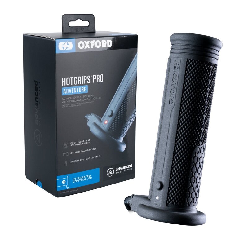 Oxford Hotgrips Pro Abenteuer EL390