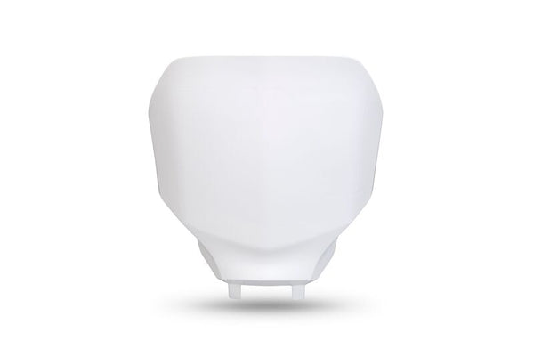 UFO Front Number Plate - Yamaha YZ450F YA04894#046