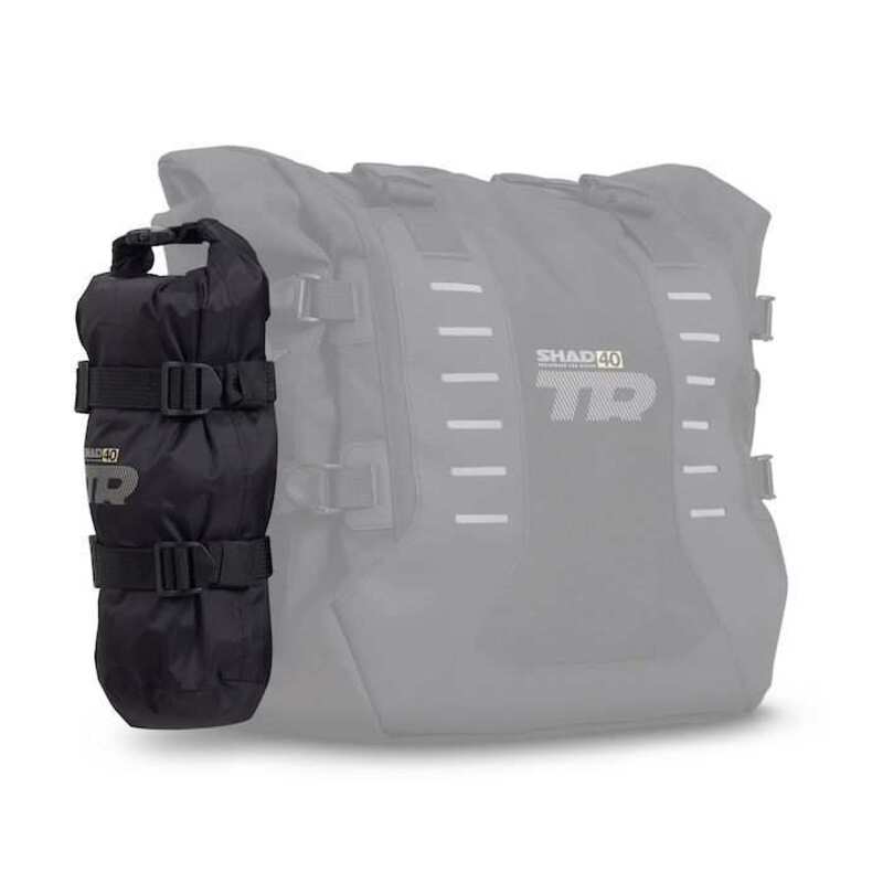 SHAD Dry Bag + Bag Holder for Terra TR40 X1TR03