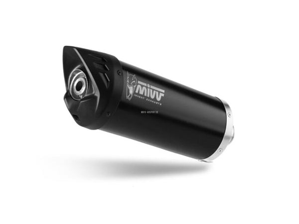 Mivv mover full exhaust system mv.ya.0007.lv