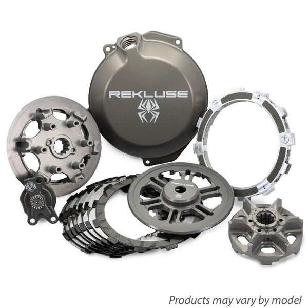 Recluse RadiusCX (DDS) -Kupplung System RMS-7913292