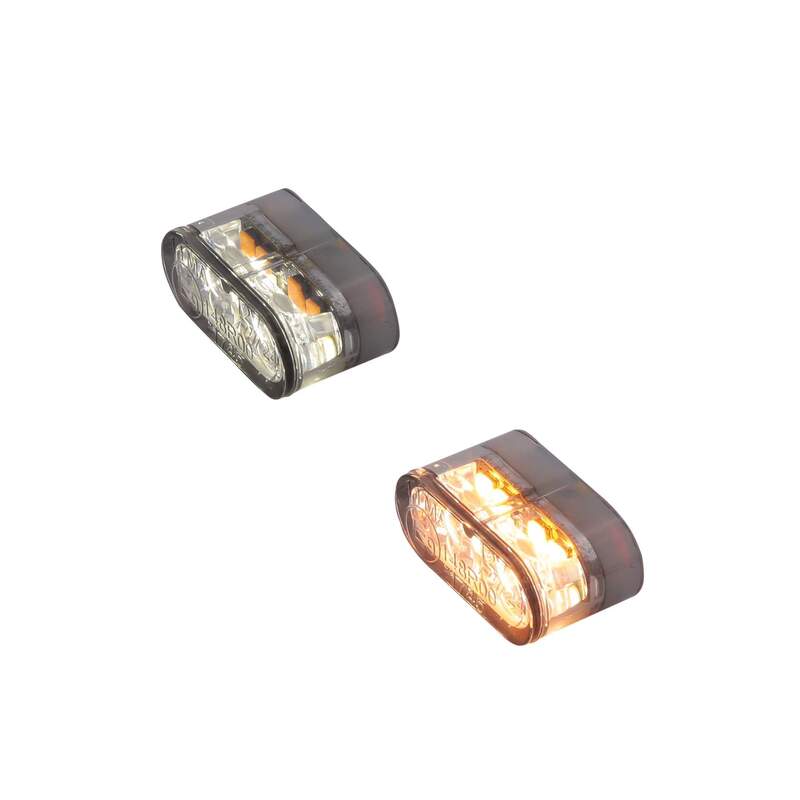 HighSider Little Star-MX Pro Modul 2in1 LED-Blinker/Position Light 204-334