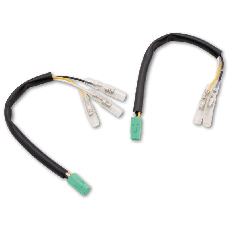 HighSider -Adapterkabel für Drehsignale, Div. Honda, Paar 207-072