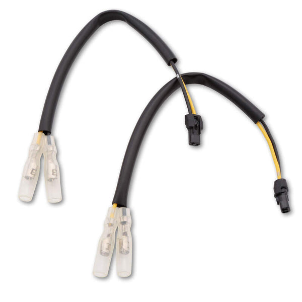 Highsider Adapterkabel für Blinker, div. Aprilia, Paar 207-075 