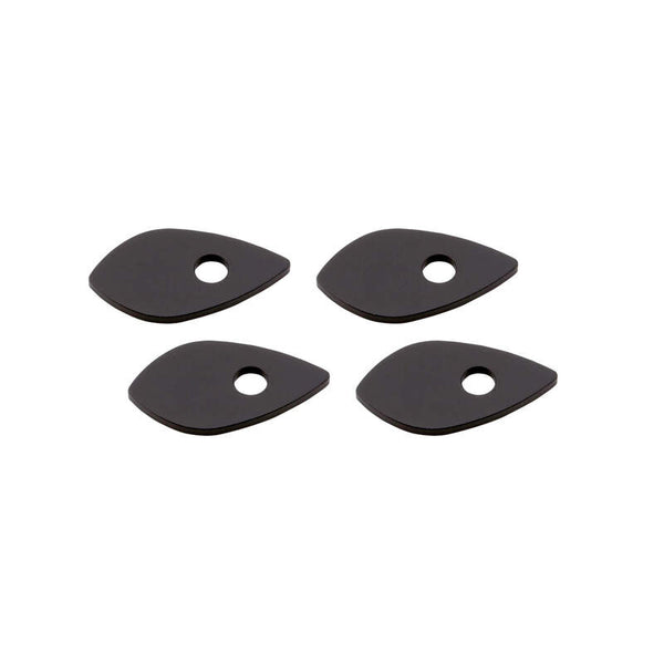 Highsider Blinker adapter plates-Indy Spacer Honda-Set of 4-207-171h