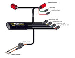 DENALI CANsmart™ Controller GEN II – För Norden 901 / Explorer DNL.WHS.24700