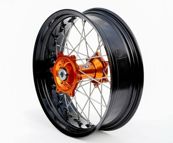 RFX RACE SM COMPLETE REAR WEREL 17X4.50 FXWH 50032 55or