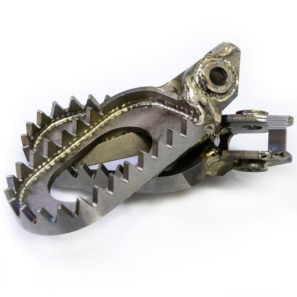 RFX Fabrik Fußrasten FXFR 50400 GPTI 