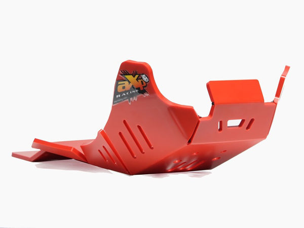 AXP XTEM SKID -Platte mit Suspensionsverbindungsschutz - PhD 8mm AX1684