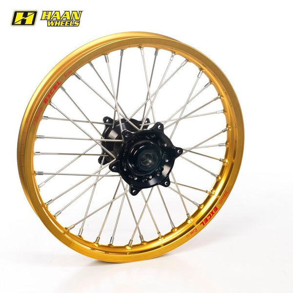 Haan Räder komplett Rear Wheel - 17x4,25x36t 1 56507/2/3 // tl