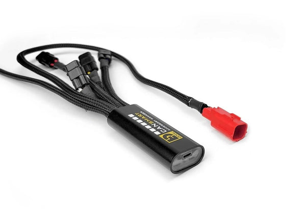 Denali CANSMART ™ Controller Gen II - Ducati DesertX & Multistrada V4 DNL.WHS.24800
