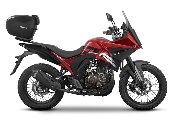 Shad Top Master -Set - Rieju Aventura 125 R0VN13st