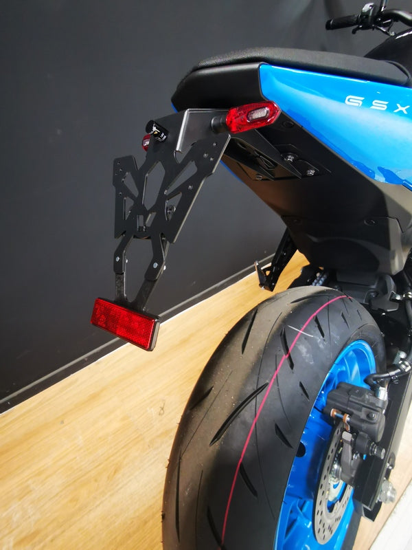 V PARTS Kennzeichenhalter C8-SPS008 