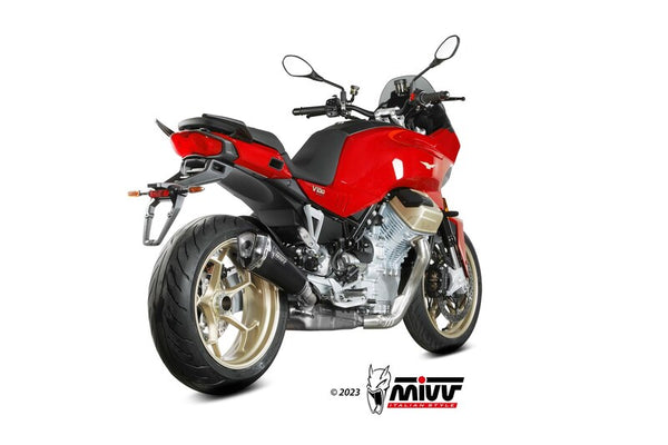 MIVV Schalldämpfer Delta Race M.015.LDRB 