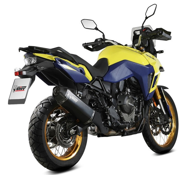 MIVV -Schalldämpfergeschwindigkeitsrand S.061.LRB