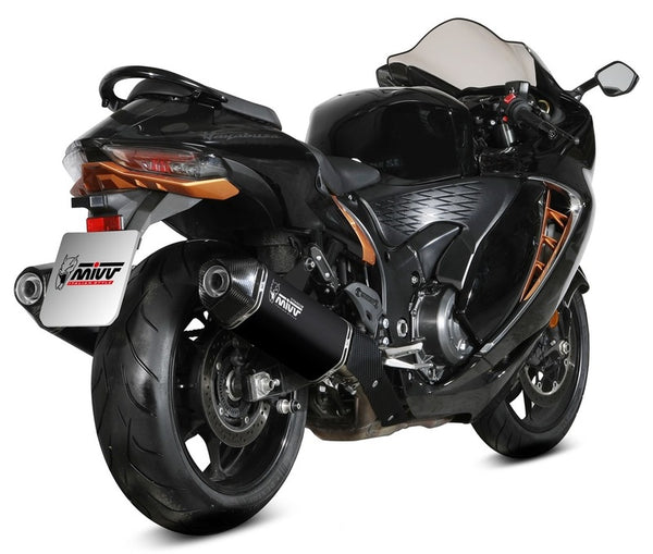 MIVV Schalldämpfer Speed Edge S.060.LRTB 