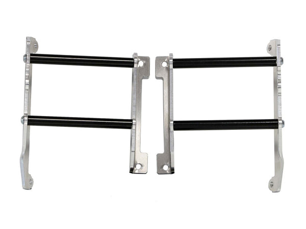 AXP Kühlerwächter Aluminium 4mm AX1720