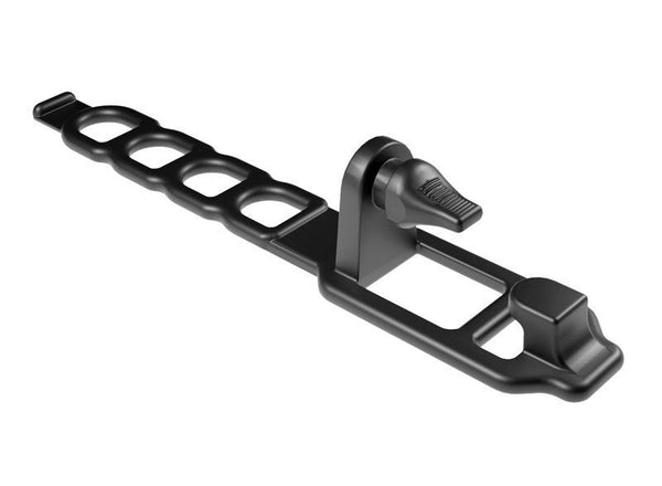 RACETECH KAYABAs - Scheinwerfer-Montagesatz - Elastische Bänder 4 Stück R-ELASTNR0023 