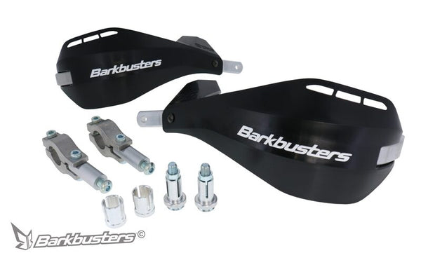 BARKBUSTERS EGO Handguards - Mini Bikes MX mit 22mm (7/8) Lenker EGO-204-00-BK 