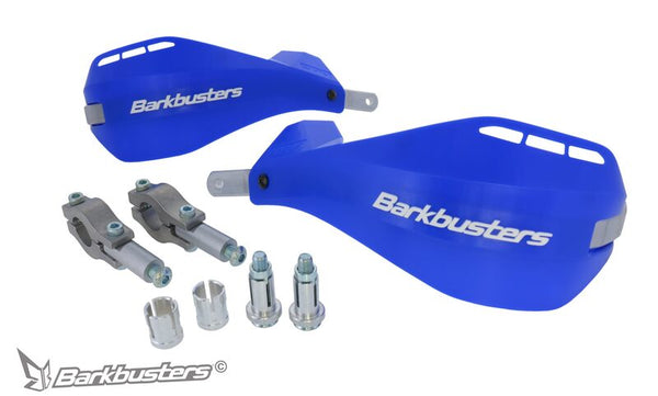 BARKBUSTERS EGO Handguards - Mini Bikes MX mit 22mm (7/8) Lenker EGO-204-00-BU 