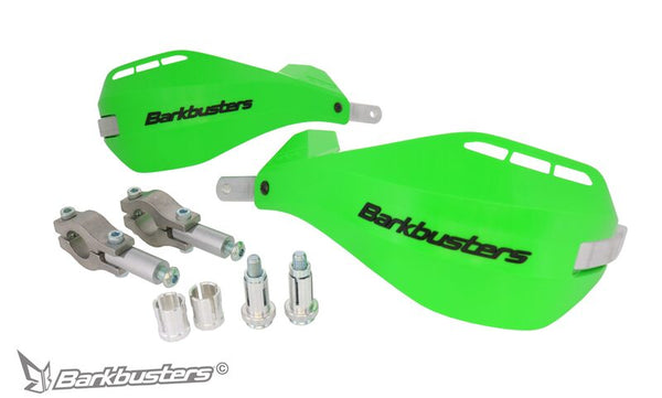 Barkbusters Ego Handschützer-Mini-Fahrräder MX mit 22 mm (7/8) Lenker Ego 204-00 Gr