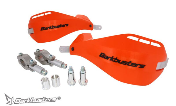 Barkbusters Ego Handschützer-Mini-Fahrräder MX mit 22 mm (7/8) Lenker Ego-204-00s