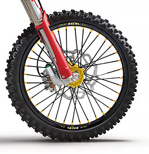 Haan Räder komplettes Vorderrad - 19x1,40x36t 1 23014/3/2/3/2