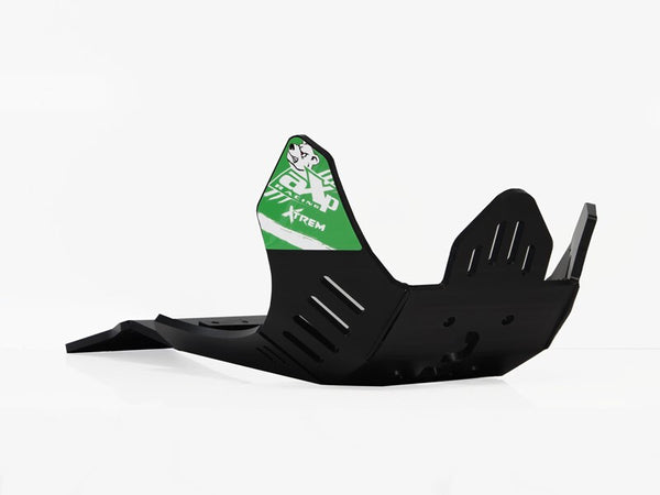 AXP -Skidplatte mit Verknüpfungsschutz AX1677