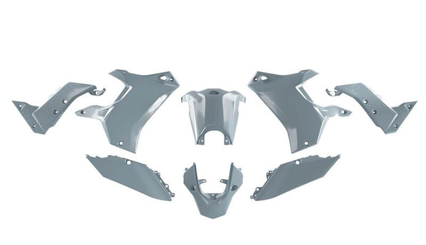 RACETECH T7 Revolution Kunststoffkit R-KITT70-GR0-024 