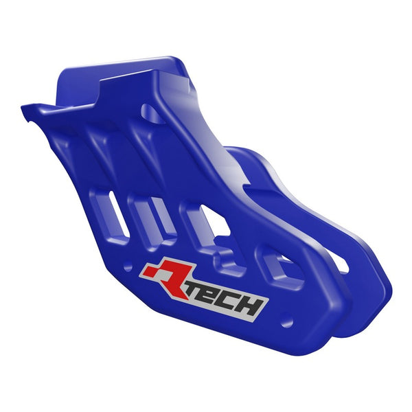 RACETECH T7 Revolution Kettenführung Blau R-CRUT7BL0024 
