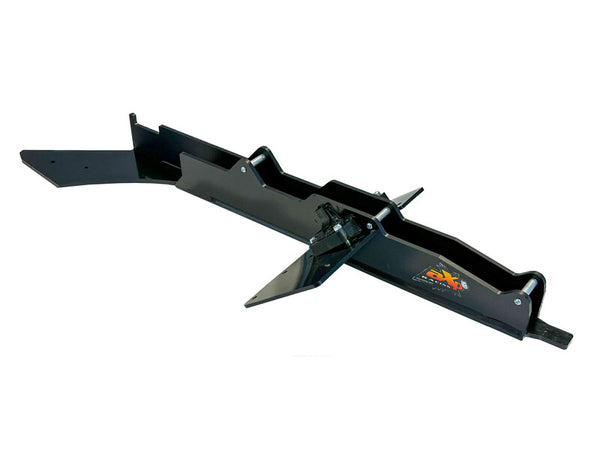 AXP Heckanhänger Arme Schutz AX1721