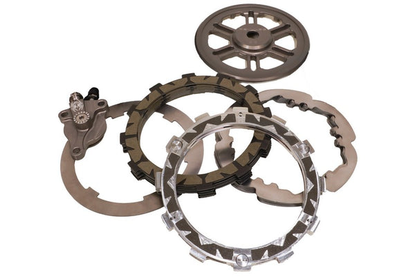 RECLUSE RADIUSX 4.0 (DDS) Clutch System RMS-83010