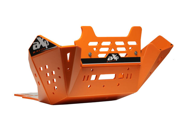 AXP -Skidplatte - HDPE Ø8mm AX1738