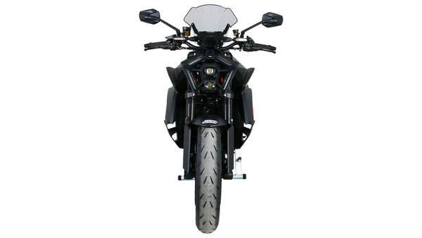 MRA Racing Windschutzscheibe "NRM" Raucher 402506617601