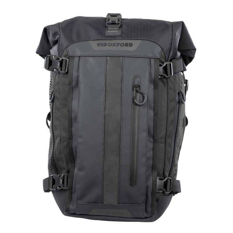 Oxford Atlas T-20 Advanced Tourpack Black OL00101