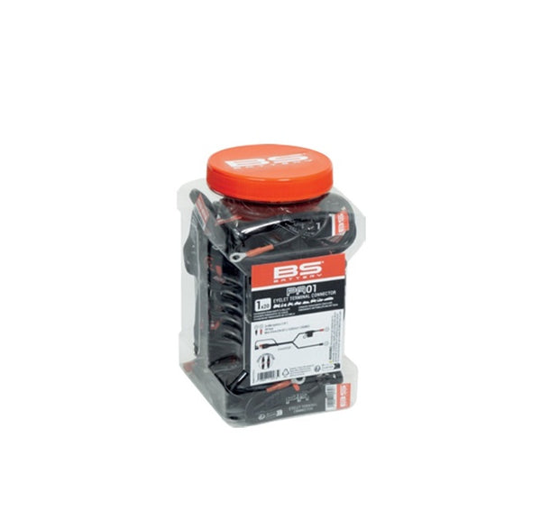BS BATTERY PA-01 ÖGELKABELSPAG WITH FASS-20-Pack