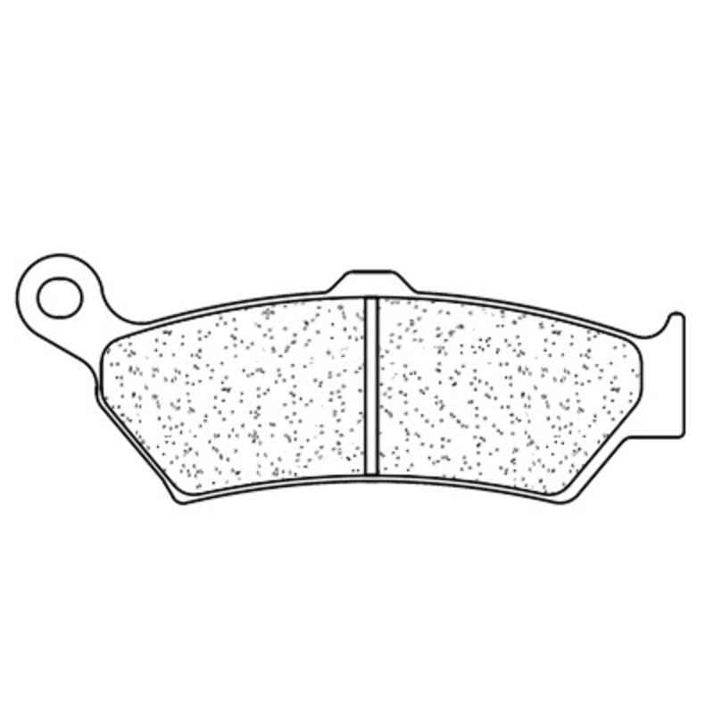 CL BRAKES Road Sintered Metal Brake pads - 1281RX3 1281RX3