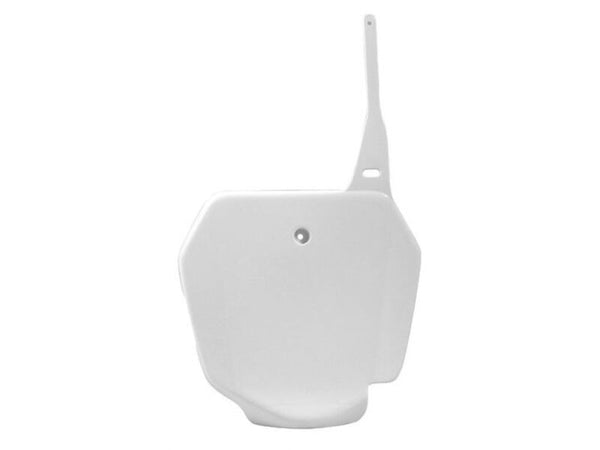 Racetech Front Number Platte R-TRM0BN0085